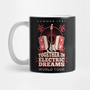 Ultimate 80s Tour Shirt Mug